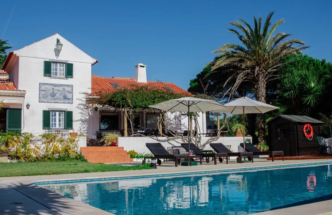 Quinta Verde Sintra - Casa De Campo-1