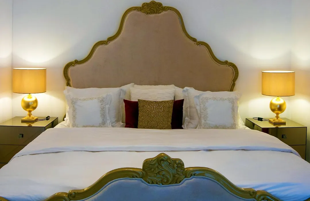 Casalinho Da Azenha - Charm House-1