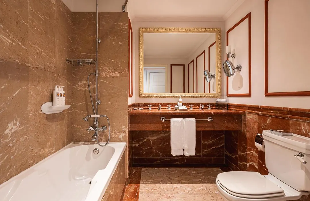 Valverde Sintra Palácio de Seteais - The Leading Hotels of the World-1