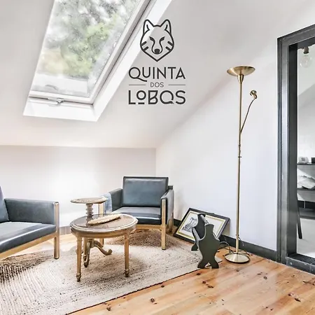 Quinta Dos Lobos Boutique Hotel - Nature Experience-3
