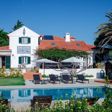Quinta Verde Sintra - Casa De Campo-2
